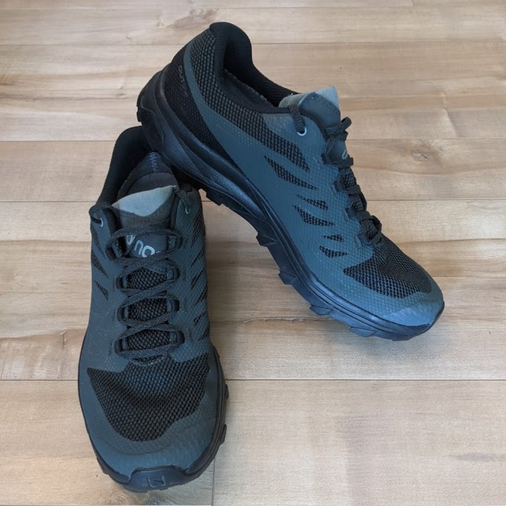 Salomon Outline Gore-Tex Hiking Shoes Men's 10